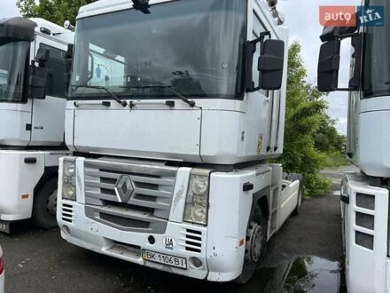 Білий Рено Магнум, об'ємом двигуна 0 л та пробігом 1 тис. км за 6900 $, фото 1 на Automoto.ua