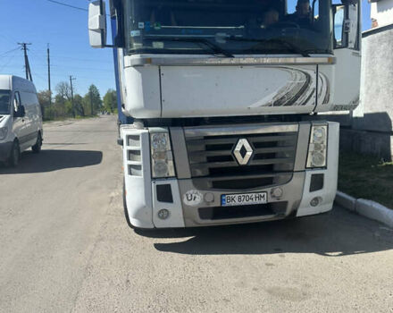 Білий Рено Магнум, об'ємом двигуна 0 л та пробігом 300 тис. км за 9000 $, фото 1 на Automoto.ua