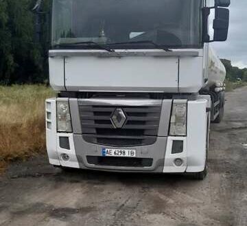 Білий Рено Магнум, об'ємом двигуна 12.78 л та пробігом 1 тис. км за 14000 $, фото 1 на Automoto.ua