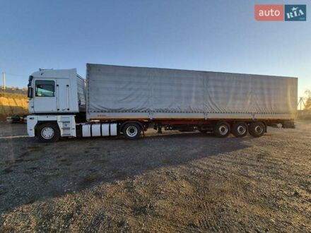 Белый Рено Магнум, объемом двигателя 0 л и пробегом 377 тыс. км за 16200 $, фото 1 на Automoto.ua