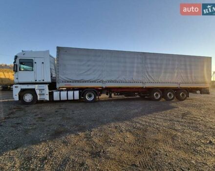 Белый Рено Магнум, объемом двигателя 0 л и пробегом 377 тыс. км за 16200 $, фото 1 на Automoto.ua