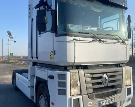 Білий Рено Магнум, об'ємом двигуна 12.78 л та пробігом 1 тис. км за 12000 $, фото 1 на Automoto.ua
