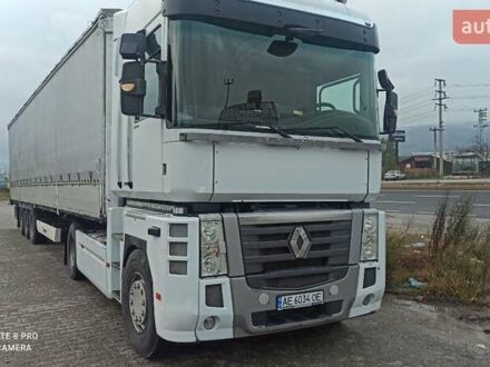 Білий Рено Магнум, об'ємом двигуна 12.78 л та пробігом 950 тис. км за 13000 $, фото 1 на Automoto.ua