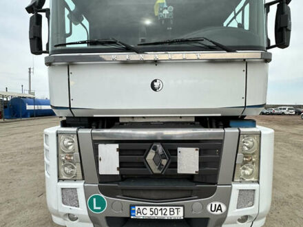 Білий Рено Магнум, об'ємом двигуна 12.7 л та пробігом 1 тис. км за 18300 $, фото 1 на Automoto.ua