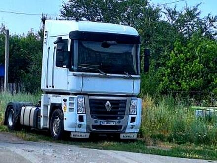 Білий Рено Магнум, об'ємом двигуна 13 л та пробігом 0 тис. км за 12000 $, фото 1 на Automoto.ua
