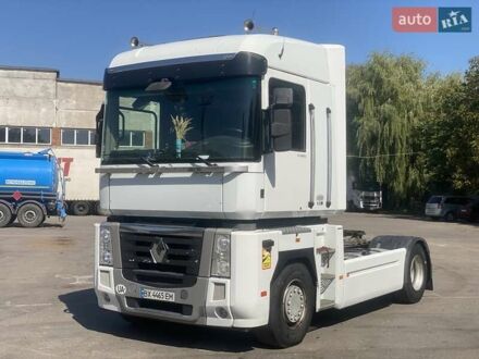 Білий Рено Магнум, об'ємом двигуна 12.8 л та пробігом 998 тис. км за 12800 $, фото 1 на Automoto.ua