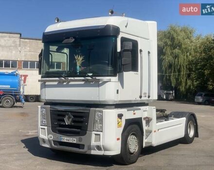 Білий Рено Магнум, об'ємом двигуна 12.8 л та пробігом 998 тис. км за 12800 $, фото 1 на Automoto.ua