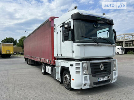 Білий Рено Магнум, об'ємом двигуна 0 л та пробігом 1 тис. км за 19000 $, фото 1 на Automoto.ua