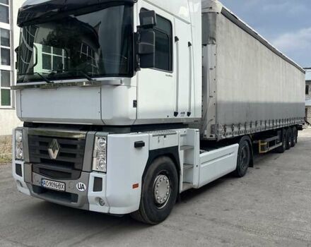 Білий Рено Магнум, об'ємом двигуна 0 л та пробігом 941 тис. км за 23000 $, фото 1 на Automoto.ua