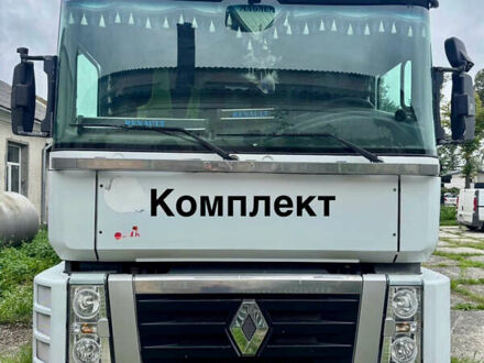 Рено Магнум 2011 в Бродах на Automoto.ua Белый Рено Магнум, объемом двигателя 12.6 л и пробегом 1 тыс. км за 21500 $, фото 1 на Automoto.ua