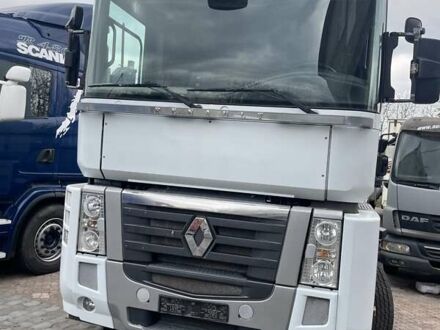 Белый Рено Магнум, объемом двигателя 0 л и пробегом 485 тыс. км за 21111 $, фото 1 на Automoto.ua