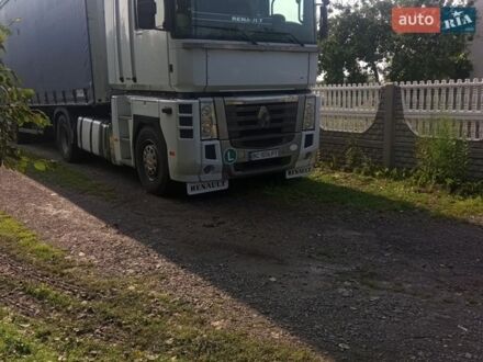 Білий Рено Магнум, об'ємом двигуна 12.78 л та пробігом 1 тис. км за 13500 $, фото 1 на Automoto.ua