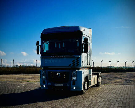 Белый Рено Магнум, объемом двигателя 12.78 л и пробегом 1 тыс. км за 11000 $, фото 1 на Automoto.ua