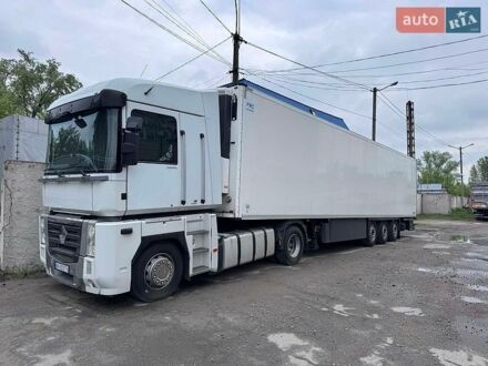Белый Рено Магнум, объемом двигателя 12.78 л и пробегом 2 тыс. км за 45000 $, фото 1 на Automoto.ua