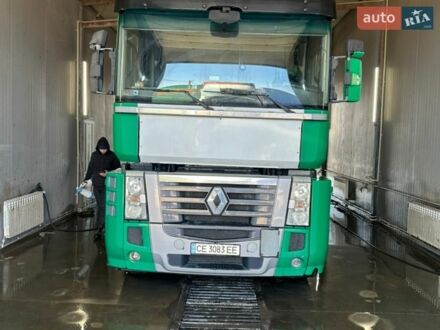 Белый Рено Магнум, объемом двигателя 12.78 л и пробегом 9 тыс. км за 13890 $, фото 1 на Automoto.ua
