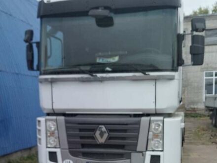 Білий Рено Магнум, об'ємом двигуна 12.9 л та пробігом 970 тис. км за 15900 $, фото 1 на Automoto.ua