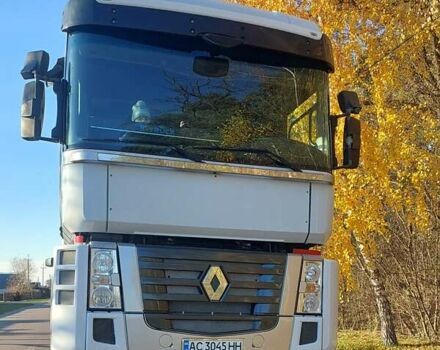 Білий Рено Магнум, об'ємом двигуна 12.78 л та пробігом 200 тис. км за 10700 $, фото 1 на Automoto.ua