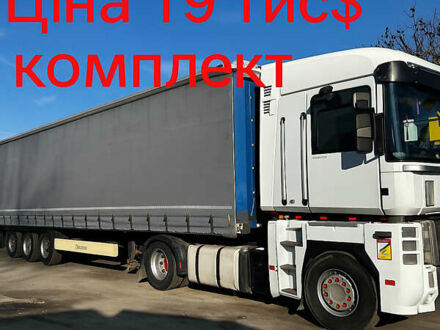 Білий Рено Магнум, об'ємом двигуна 12.78 л та пробігом 1 тис. км за 19000 $, фото 1 на Automoto.ua