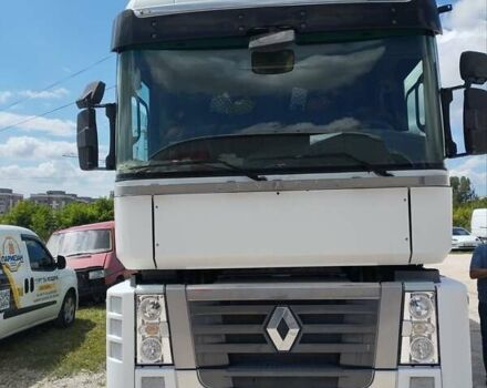 Білий Рено Магнум, об'ємом двигуна 12.78 л та пробігом 1 тис. км за 14000 $, фото 1 на Automoto.ua