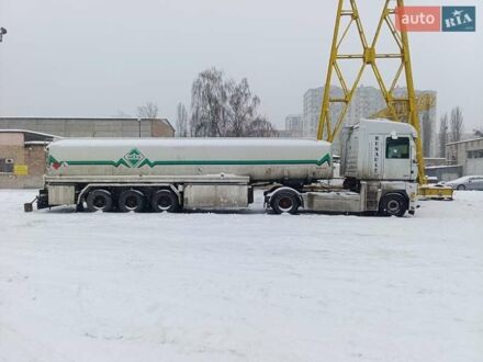 Белый Рено Магнум, объемом двигателя 13 л и пробегом 1 тыс. км за 35000 $, фото 1 на Automoto.ua