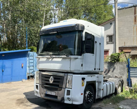Білий Рено Магнум, об'ємом двигуна 12.8 л та пробігом 1 тис. км за 15000 $, фото 1 на Automoto.ua