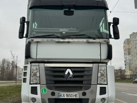 Білий Рено Магнум, об'ємом двигуна 12.78 л та пробігом 1 тис. км за 15500 $, фото 1 на Automoto.ua
