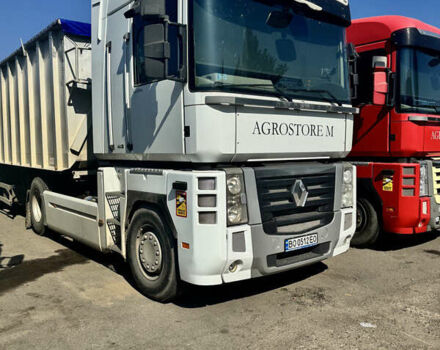 Білий Рено Магнум, об'ємом двигуна 12.9 л та пробігом 1 тис. км за 21000 $, фото 1 на Automoto.ua