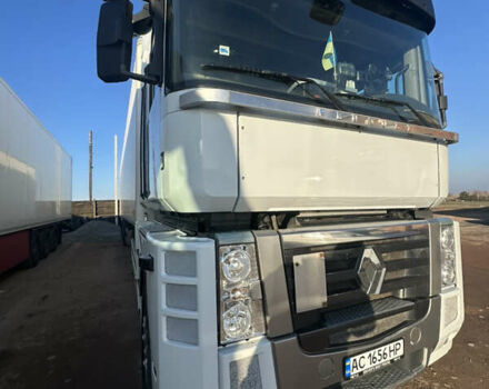 Білий Рено Магнум, об'ємом двигуна 12.9 л та пробігом 1 тис. км за 14000 $, фото 1 на Automoto.ua