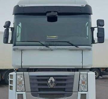 Білий Рено Магнум, об'ємом двигуна 12.78 л та пробігом 645 тис. км за 16500 $, фото 1 на Automoto.ua