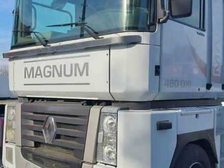 Рено Магнум 2012 у Рівному на Automoto.ua Білий Рено Магнум, об'ємом двигуна 0 л та пробігом 934 тис. км за 15900 $, фото 1 на Automoto.ua