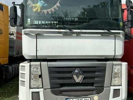Білий Рено Магнум, об'ємом двигуна 12.78 л та пробігом 1000 тис. км за 13000 $, фото 1 на Automoto.ua