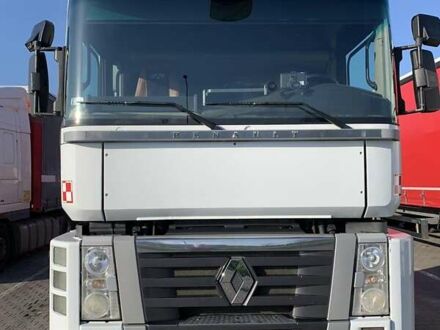 Белый Рено Магнум, объемом двигателя 12.9 л и пробегом 692 тыс. км за 20000 $, фото 1 на Automoto.ua