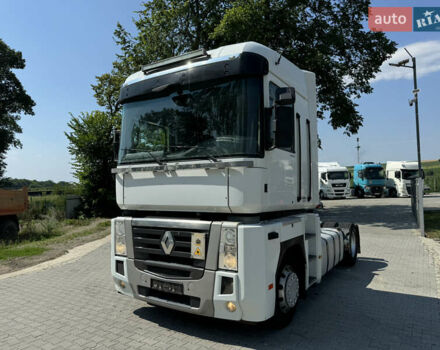 Білий Рено Магнум, об'ємом двигуна 12 л та пробігом 10 тис. км за 15100 $, фото 1 на Automoto.ua