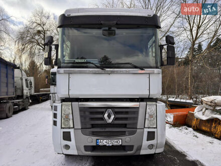 Білий Рено Магнум, об'ємом двигуна 0 л та пробігом 915 тис. км за 17900 $, фото 1 на Automoto.ua