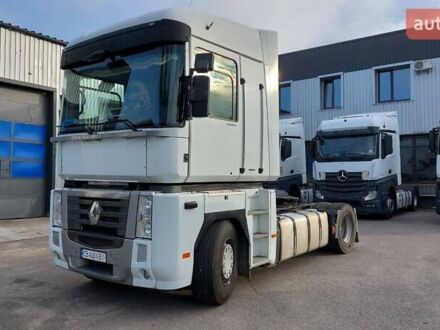 Білий Рено Магнум, об'ємом двигуна 0 л та пробігом 939 тис. км за 14999 $, фото 1 на Automoto.ua