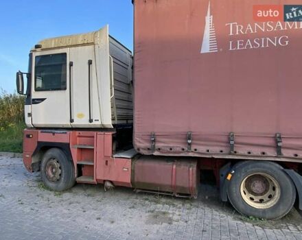 Бежевий Рено Магнум, об'ємом двигуна 12 л та пробігом 1 тис. км за 8000 $, фото 2 на Automoto.ua