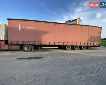 Бежевий Рено Магнум, об'ємом двигуна 12 л та пробігом 1 тис. км за 8000 $, фото 3 на Automoto.ua