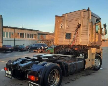 Бежевый Рено Магнум, объемом двигателя 12 л и пробегом 500 тыс. км за 5700 $, фото 3 на Automoto.ua