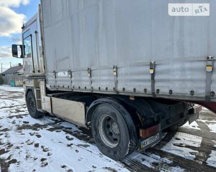 Бежевый Рено Магнум, объемом двигателя 12 л и пробегом 1 тыс. км за 10000 $, фото 5 на Automoto.ua