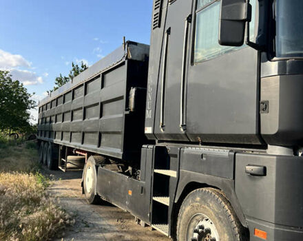 Чорний Рено Магнум, об'ємом двигуна 12 л та пробігом 100 тис. км за 8500 $, фото 1 на Automoto.ua