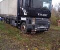 Черный Рено Магнум, объемом двигателя 12.02 л и пробегом 560 тыс. км за 6900 $, фото 1 на Automoto.ua