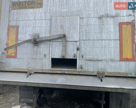 Чорний Рено Магнум, об'ємом двигуна 12.78 л та пробігом 1 тис. км за 14000 $, фото 2 на Automoto.ua