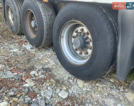 Черный Рено Магнум, объемом двигателя 12.13 л и пробегом 1 тыс. км за 9500 $, фото 6 на Automoto.ua