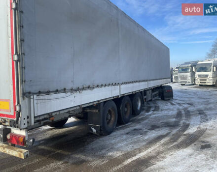 Черный Рено Магнум, объемом двигателя 12.13 л и пробегом 1 тыс. км за 9500 $, фото 9 на Automoto.ua