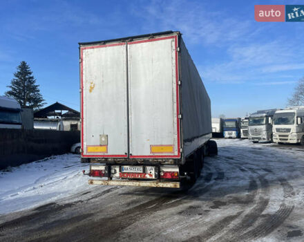 Черный Рено Магнум, объемом двигателя 12.13 л и пробегом 1 тыс. км за 9500 $, фото 8 на Automoto.ua