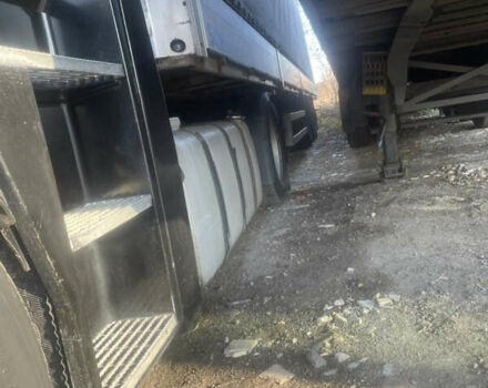 Черный Рено Магнум, объемом двигателя 12.13 л и пробегом 1 тыс. км за 9500 $, фото 5 на Automoto.ua