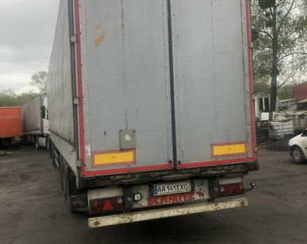 Черный Рено Магнум, объемом двигателя 12.13 л и пробегом 1 тыс. км за 9500 $, фото 2 на Automoto.ua