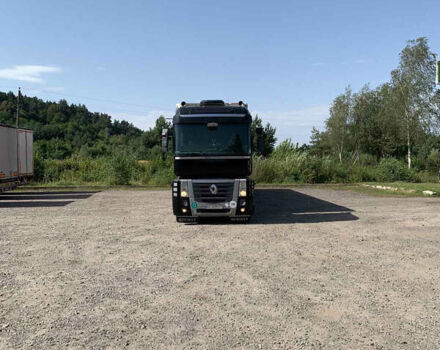 Черный Рено Магнум, объемом двигателя 0 л и пробегом 2 тыс. км за 28000 $, фото 9 на Automoto.ua