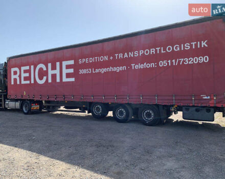 Черный Рено Магнум, объемом двигателя 0 л и пробегом 2 тыс. км за 28000 $, фото 2 на Automoto.ua
