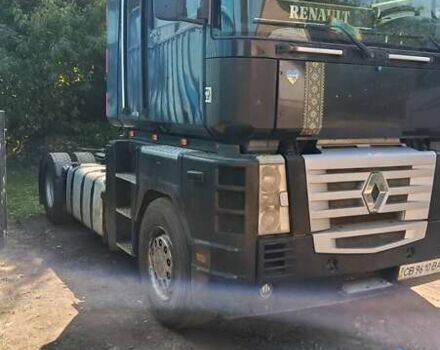 Чорний Рено Магнум, об'ємом двигуна 12.13 л та пробігом 1 тис. км за 7900 $, фото 3 на Automoto.ua